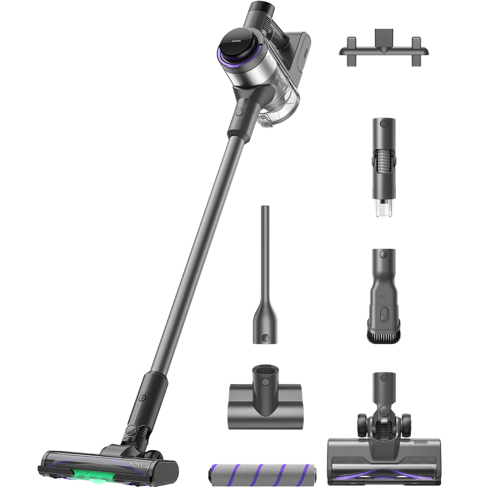 Пилосос акумуляторний MOVA S7 Ultra (V2590E)