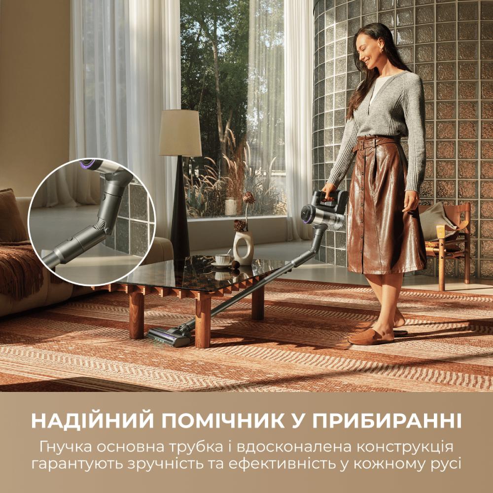 Замовити Пилосос акумуляторний MOVA S7 Ultra (V2590E)