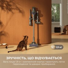 Пилосос акумуляторний MOVA S7 Ultra (V2590E)