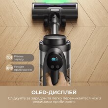Пилосос акумуляторний MOVA S7 Ultra (V2590E)