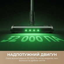 Пилосос акумуляторний MOVA S7 Ultra (V2590E)