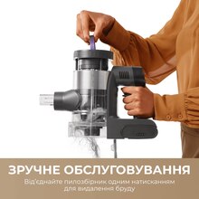 Пилосос акумуляторний MOVA S7 Ultra (V2590E)