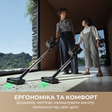 Пилосос акумуляторний MOVA G70 (V2583)