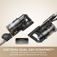 Пилосос акумуляторний MOVA G70 (V2583)