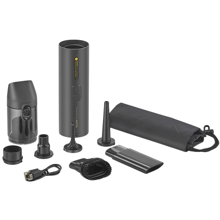 Пилосос акумуляторний MOVA Portable Vortex 4 в 1 (MDV001)