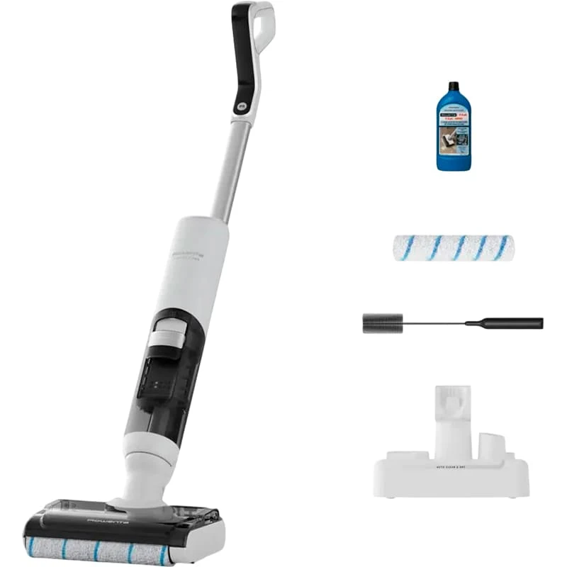Пилосос миючий ROWENTA X-Clean 5 Pro GZ5435E0 ᐉ купити в FOXTROT