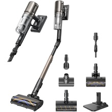 Акумуляторний пилосос DREAME Z40 TangleCut Flex+ (VRV62F)