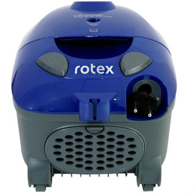 Пилосос ROTEX RVB01-P Blue Тип класичний