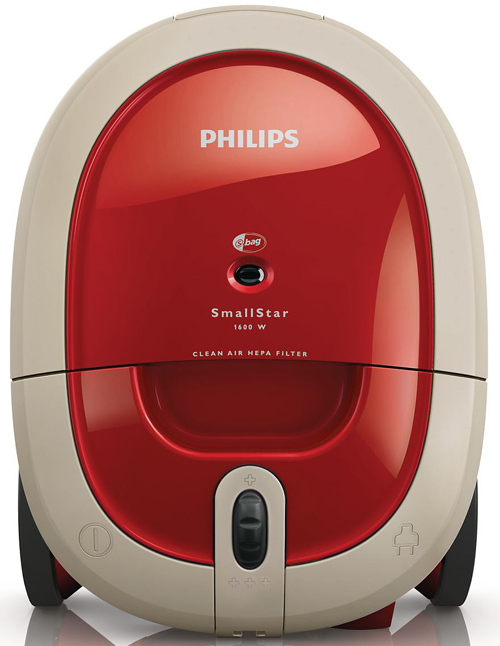 Пылесос PHILIPS FC8230 Red Тип классический