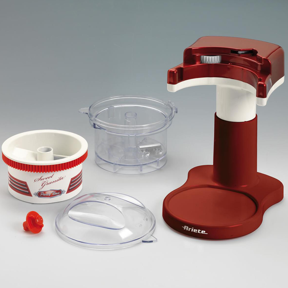 Измельчитель льда ARIETE 78 Sweet Granita Party Time (00C007800AR0) Мощность  85