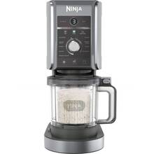 Мороженица NINJA CREAMi Deluxe 10-in-1 (NC501EU)