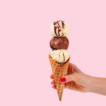 Мороженица Cuisinart Cool Scoops ICE21E