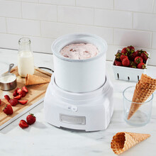 Мороженица Cuisinart Cool Scoops ICE21E