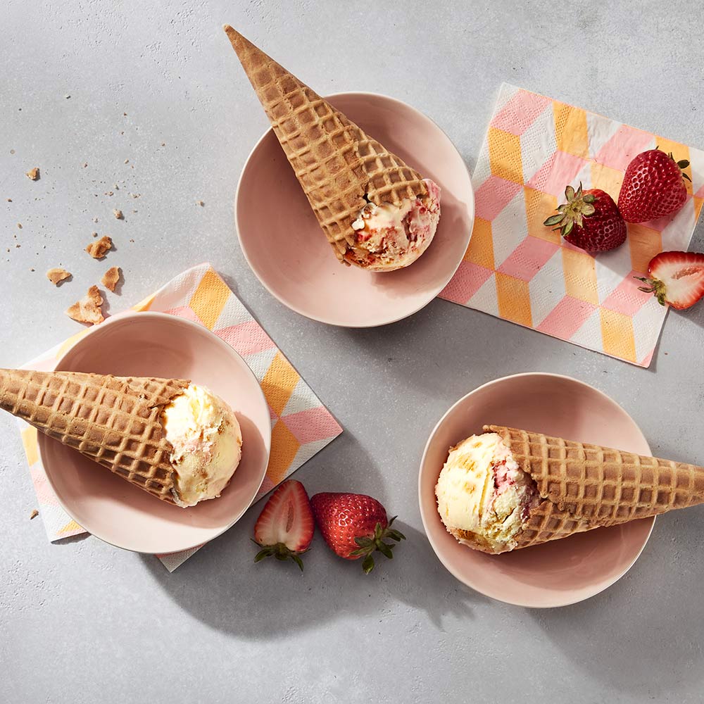 Заказать Мороженица Cuisinart Cool Scoops ICE21E