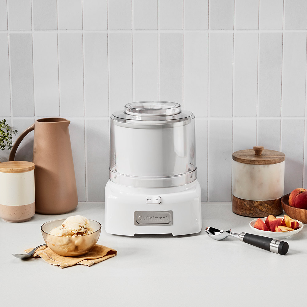 Мороженица Cuisinart Cool Scoops ICE21E Мощность  25