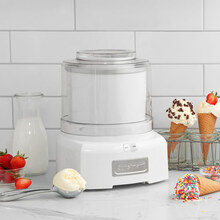 Мороженица Cuisinart Cool Scoops ICE21E