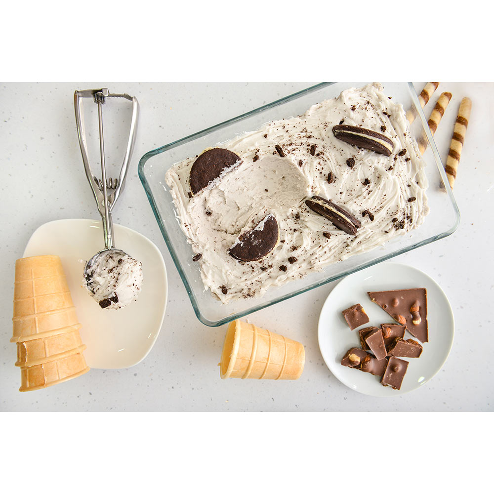Обзор Мороженица Cuisinart Solo Scoops ICEM10E