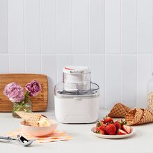 Мороженица Cuisinart Solo Scoops ICEM10E