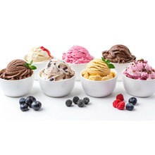 Мороженица Cuisinart Solo Scoops ICEM10E