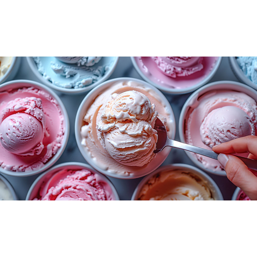 Фото 23 Мороженица Cuisinart Solo Scoops ICEM10E