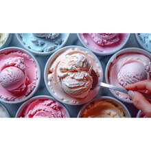 Мороженица Cuisinart Solo Scoops ICEM10E