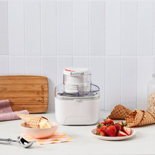 Морожениця Cuisinart Solo Scoops ICEM10E