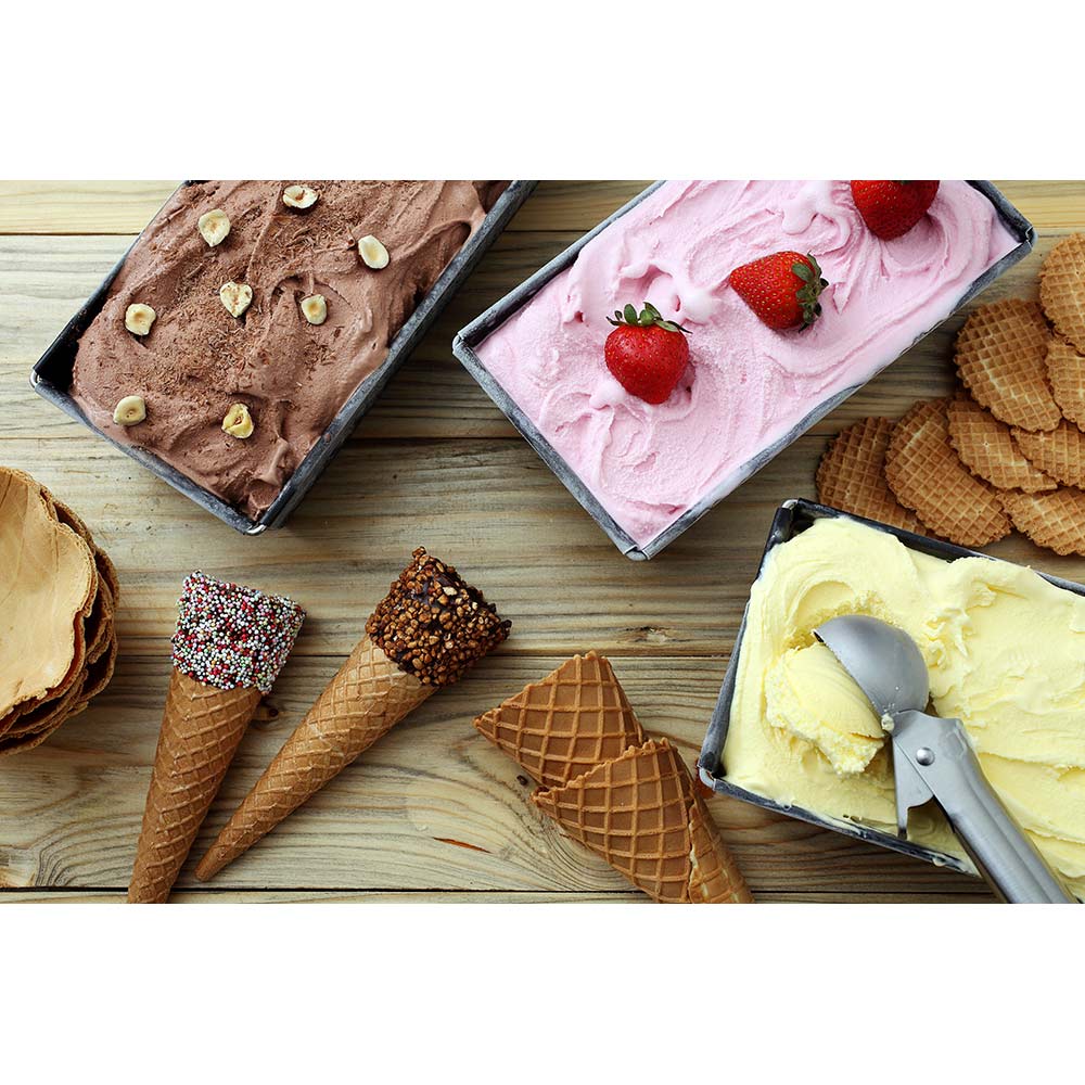 В Украине Мороженица Cuisinart Solo Scoops ICEM10E