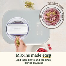 Морожениця Cuisinart Freeze Ease ICE90E