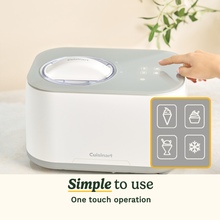 Морожениця Cuisinart Freeze Ease ICE90E