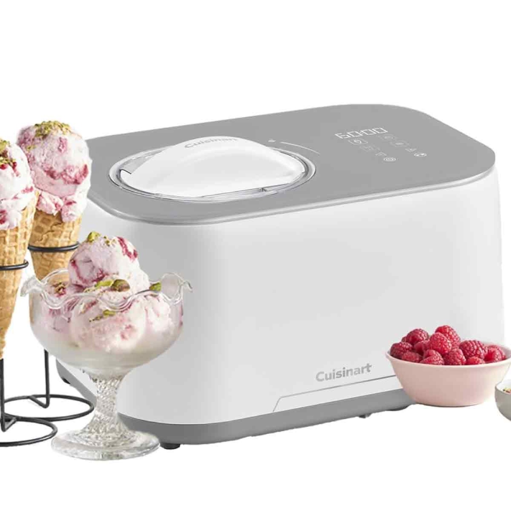 Морожениця Cuisinart Freeze Ease ICE90E Місткість 0.95