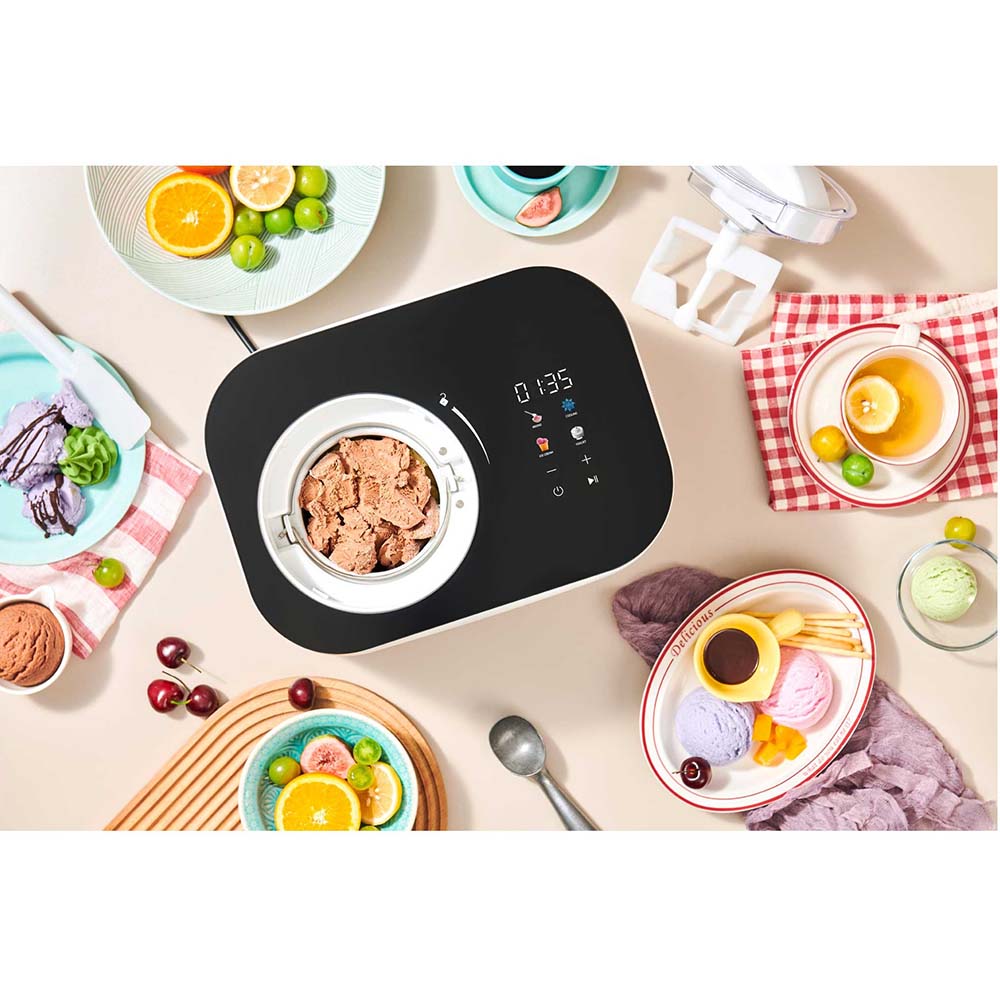 В Фокстрот Мороженица SENCOR SIC 3000WH