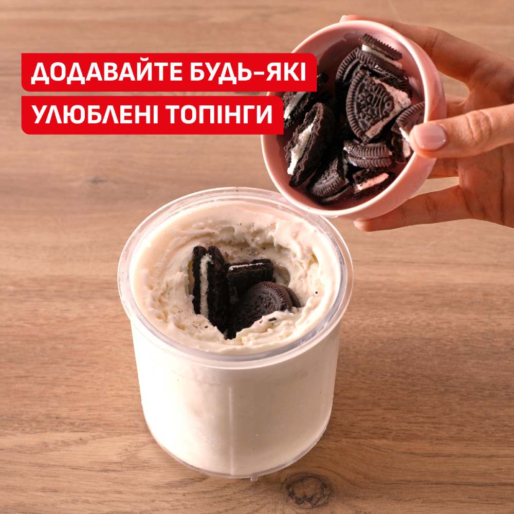 Морожениця TEFAL Dolci IG602AE0 — фото 13