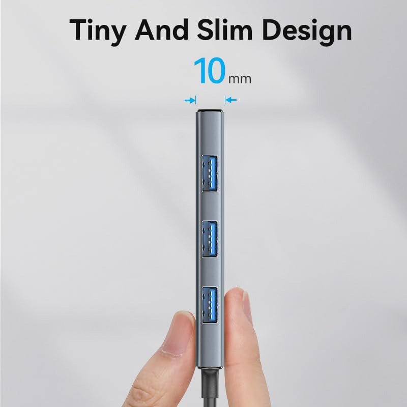 Фото Док-станція VENTION TOOHB