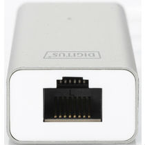 Док-станция DIGITUS 4-in-1 (DA-70250-1) Интерфейс подключения USB Type-A