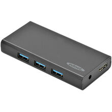 USB-хаб DIGITUS EDNET 7-in-1 (85156)