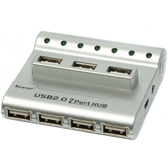 

USB-хаб VIEWCON VE243, VE243