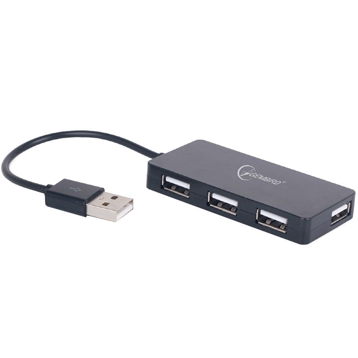 

USB-хаб GEMBIRD UHB-U2P4-03, UHB-U2P4-03