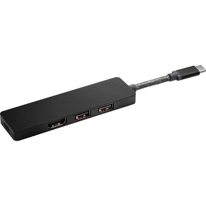 Док-станция HP Elite USB-C Hub (4WX89AA)