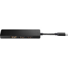 Док-станция HP Elite USB-C Hub (4WX89AA)