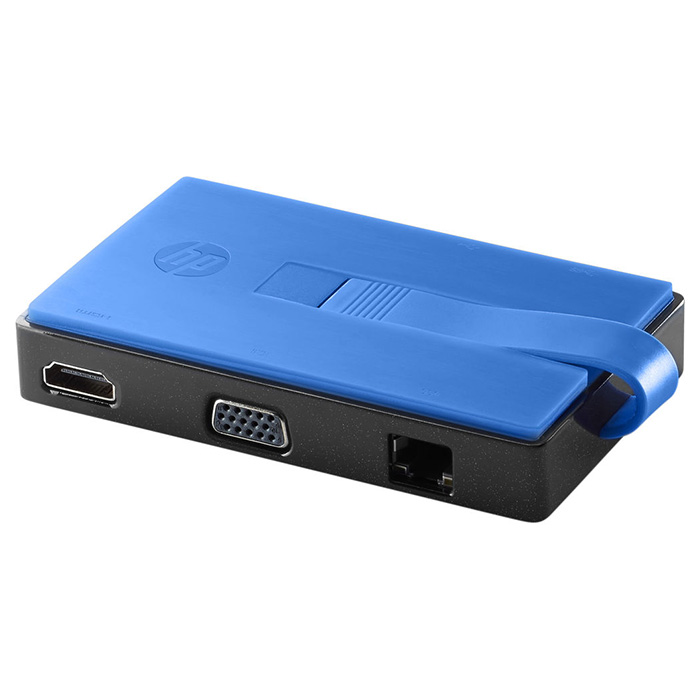 Док-станция HP USB Travel (T0K30AA) Тип питания пассивный