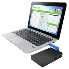 Док-станция HP USB Travel (T0K30AA)