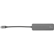 USB-хаб TRUST Halyx USB-C 4-Port USB3.2 (23328)