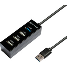 USB-хаб GRAND-X Travel 1 USB 3.0 + 3 USB2.0 (GH-409)