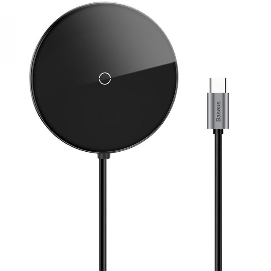 

USB-хаб BASEUS Circular Mirror Wireless Charger (22720), Circular Mirror Wireless Charger (22720)