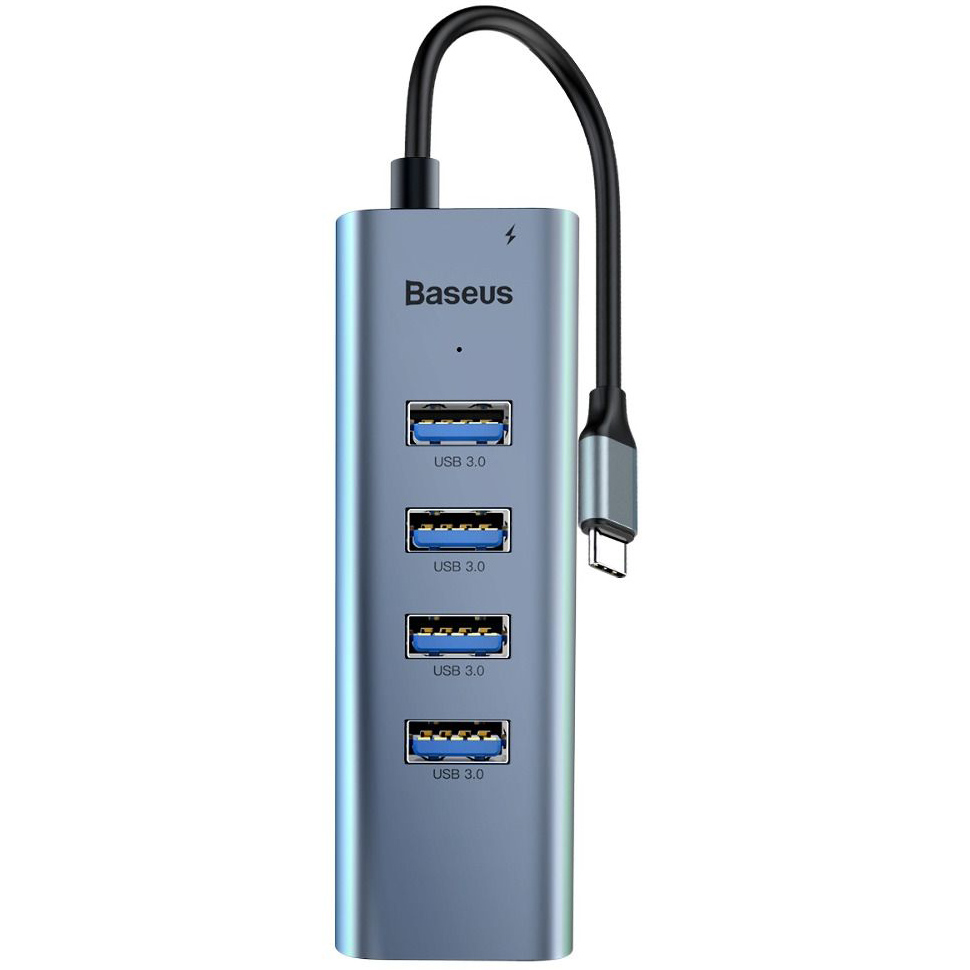 USB-хаб BASEUS Enjoy Series Gray (28290 gray)