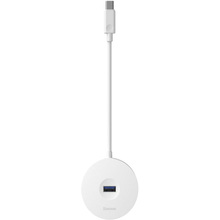 USB-хаб BASEUS Round Box White (21752 white)