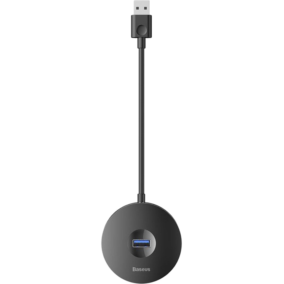 USB-хаб BASEUS Round Box Black (21751 black)