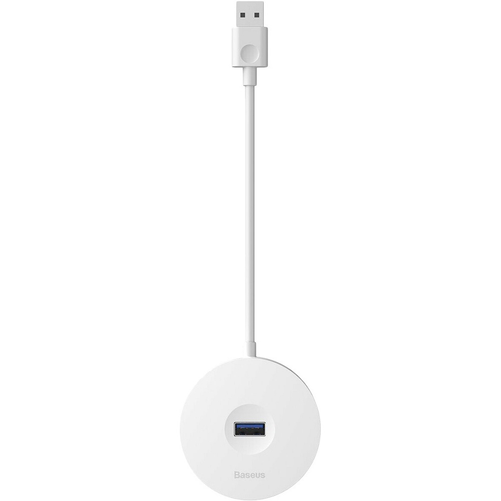 USB-хаб BASEUS Round Box White (21751 white)