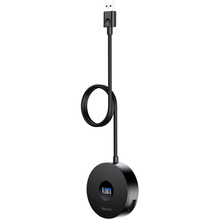 USB-хаб BASEUS Round Box Black (23503 black)