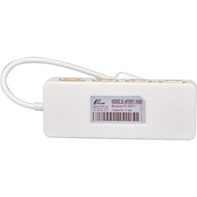 USB-хаб FRIME FH-20011 White